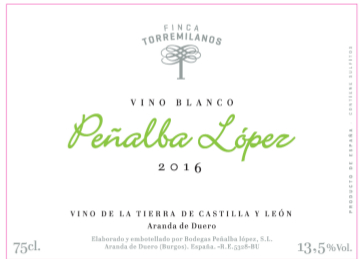 Peñalba López White