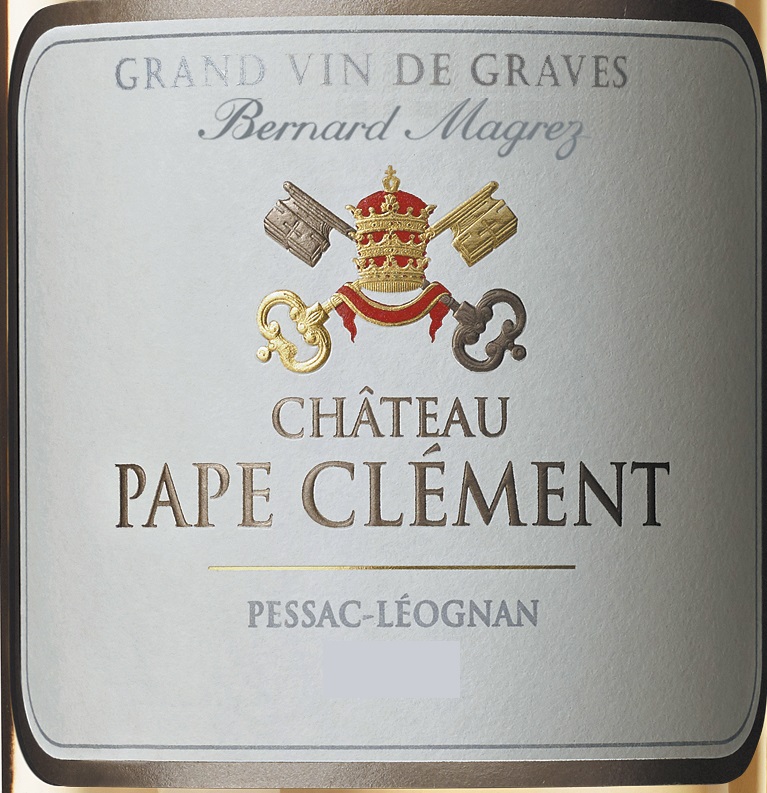 Pape Clement White
