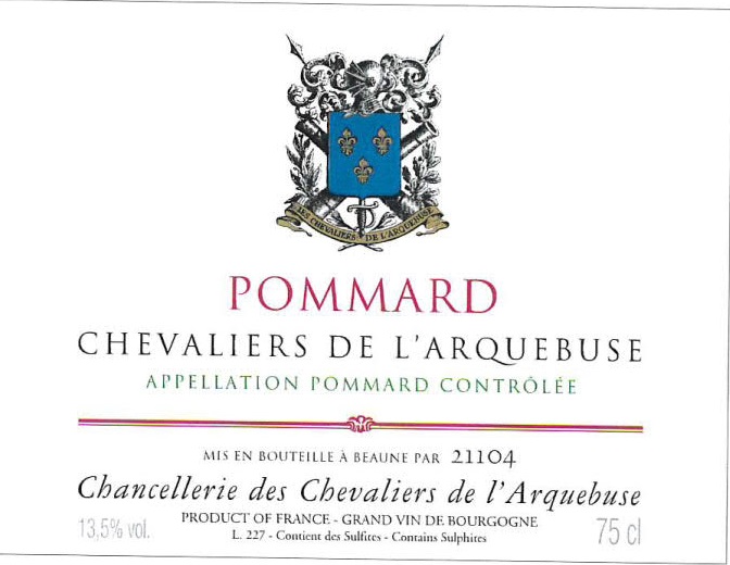 Chevaliers De L'arquebuse