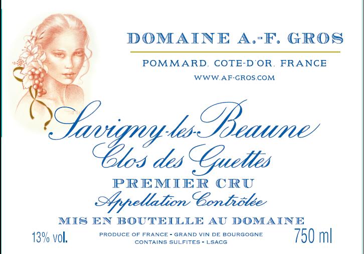 Savigny-les-Beaune Clos des Guettes