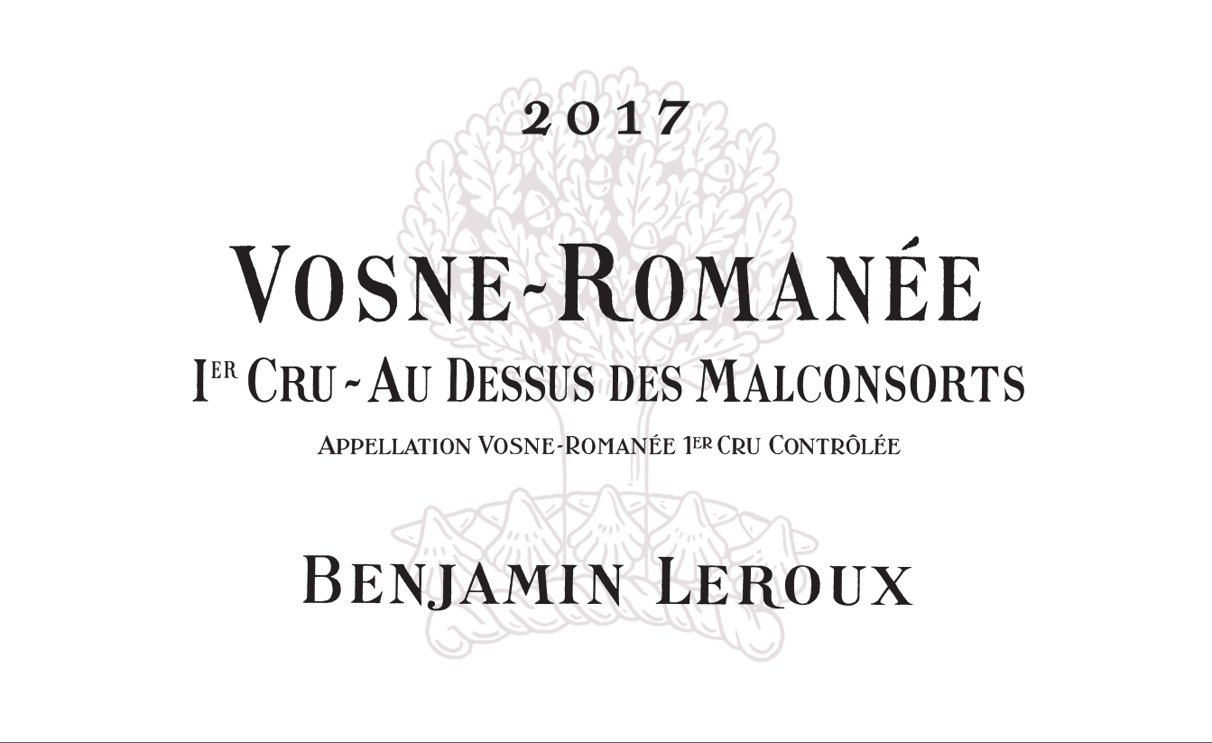 Au Dessus Des Malconsorts