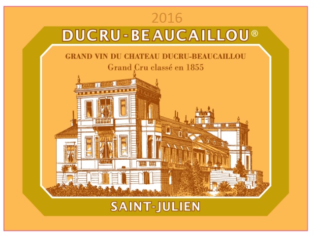 Grand Vin Du Chateau