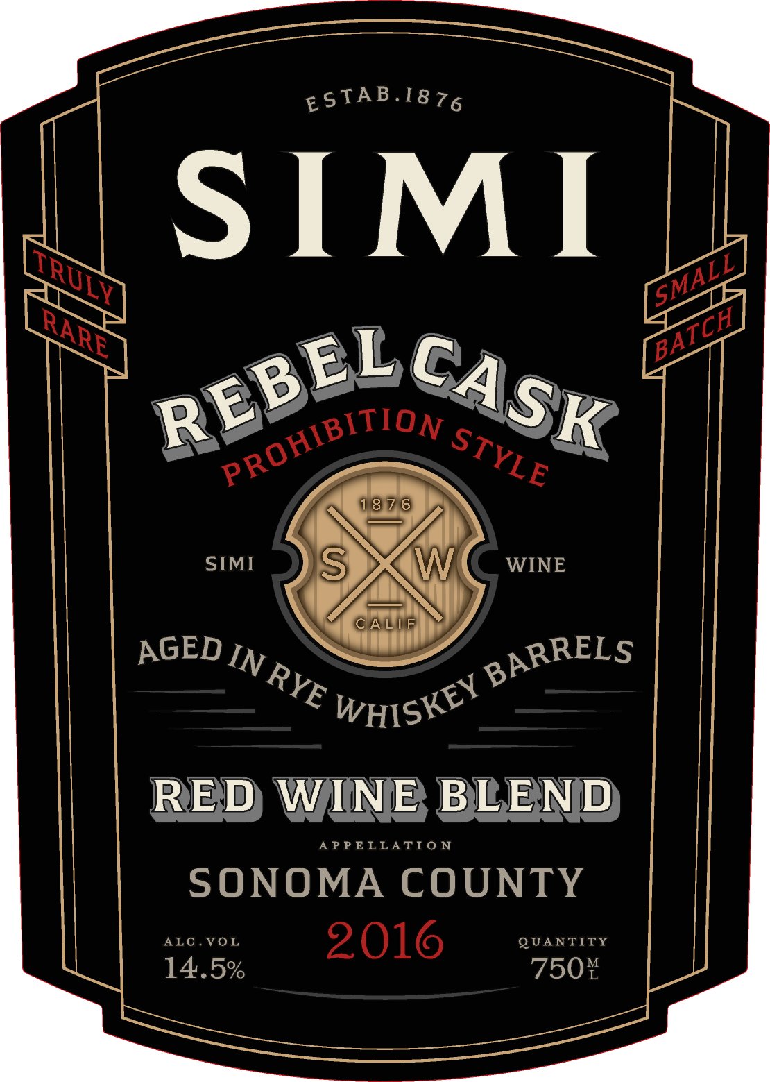 Rebel Cask