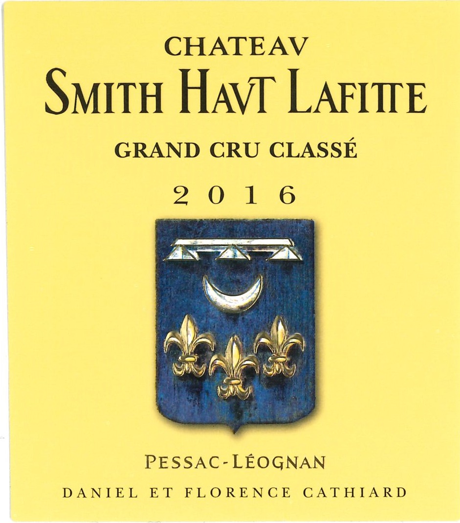 Chateav Smith Havt Lafitte Grand Cru Classé