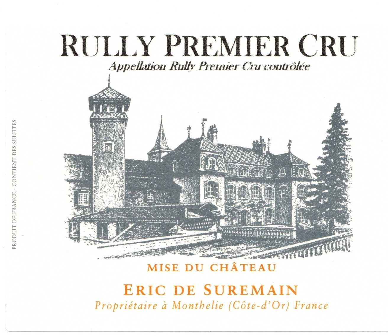 Rully Premier Cru