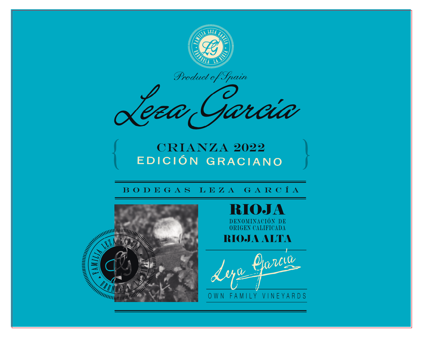Edición Graciano Rioja