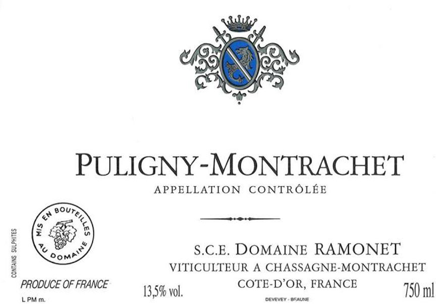 Puligny - Montrachet Bouteill