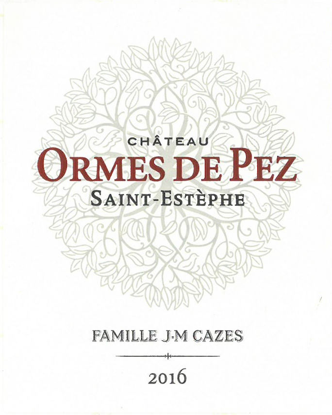Château Ormes De Pez