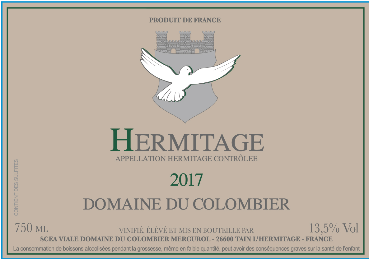 Crozes-Hermitage Blanc
