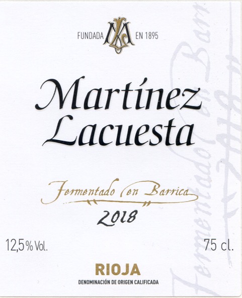 Fermentado En Barrica