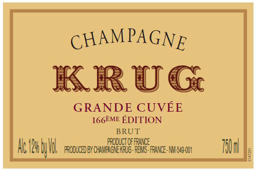 Grande Cuvee 166 Edition
