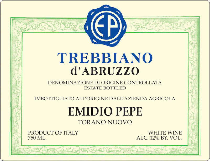 Trebiano D'abruzzo