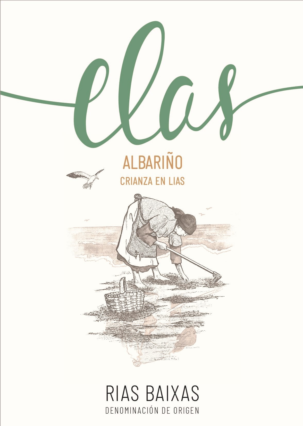 Albariño Crianza En Lias