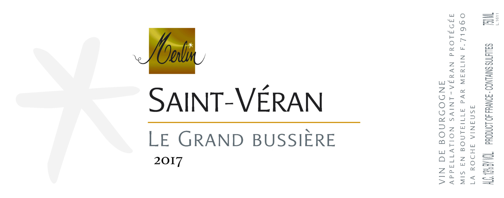 Le Grand Bussière