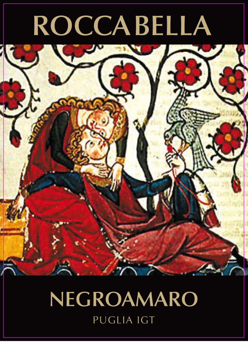 Rocca Bella Negroamaro
