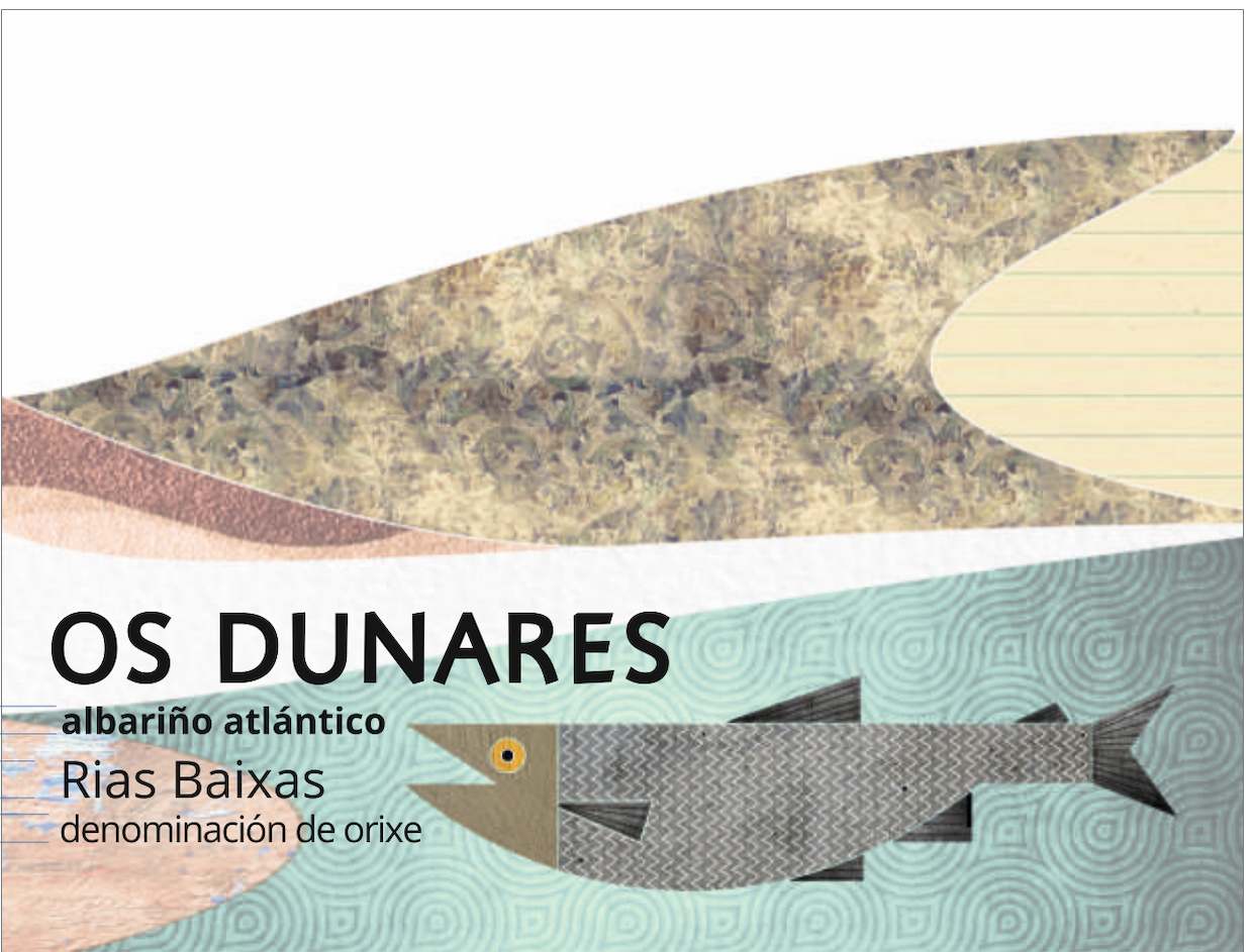 Os Dunaresco Albariño Atlántico