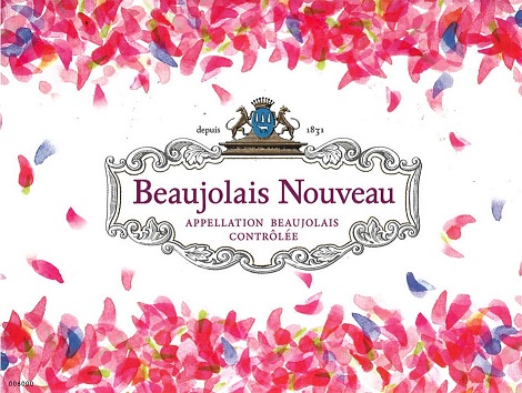 Beaujolais Nouveau