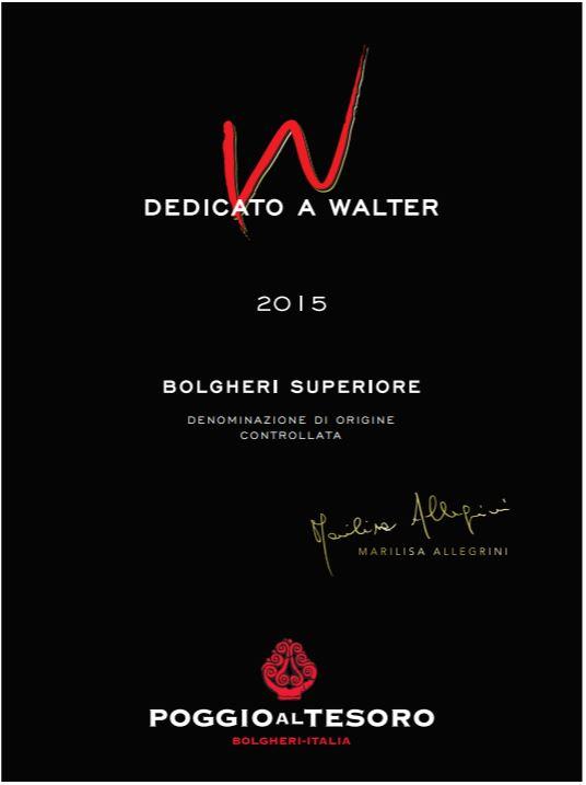 Dedicato A Walter