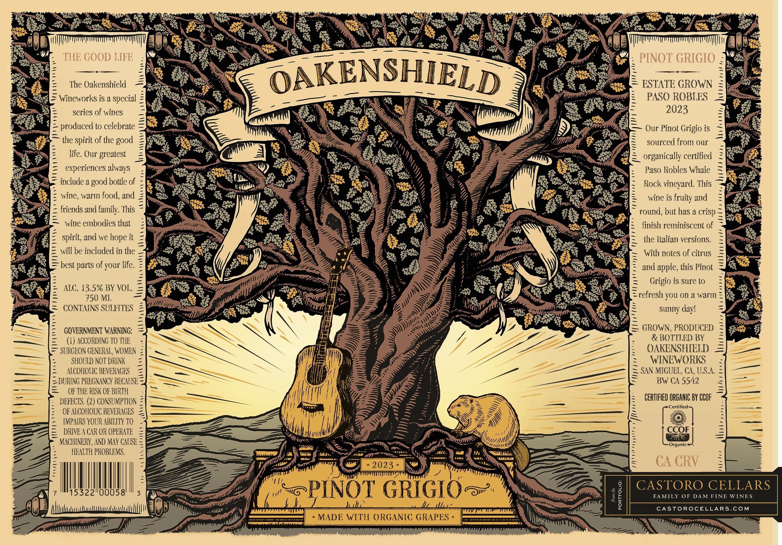 The Good Life Pinot Grigio