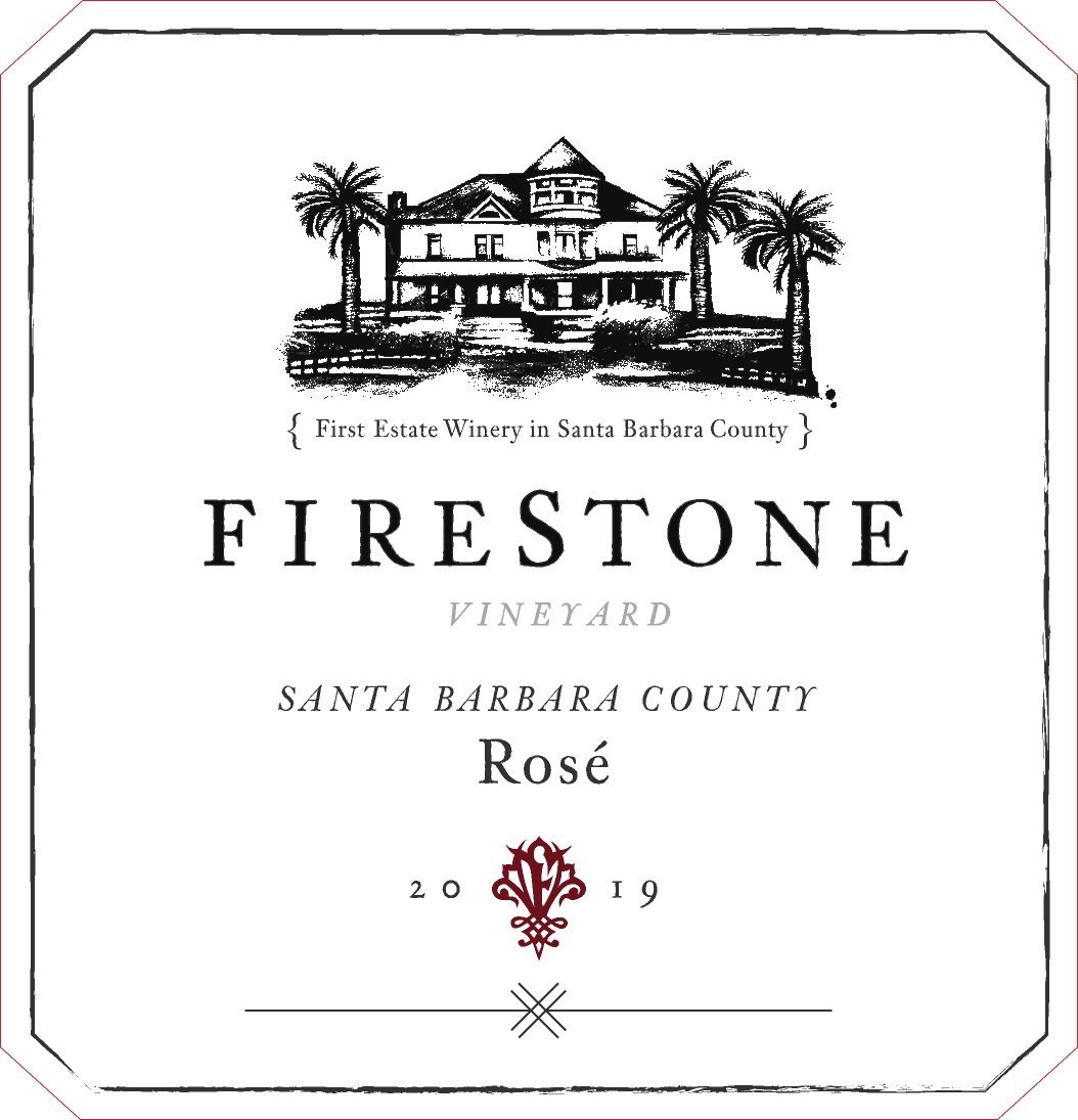 Santa Barbara County Rosé