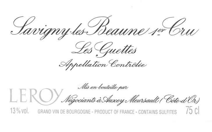 Les Guettes