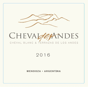 Cheval Des Andes Mendoza Red