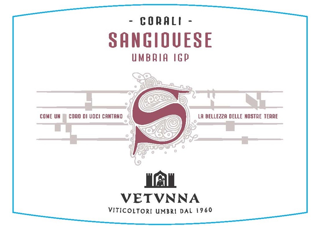 Sangiovese Umbria Igp