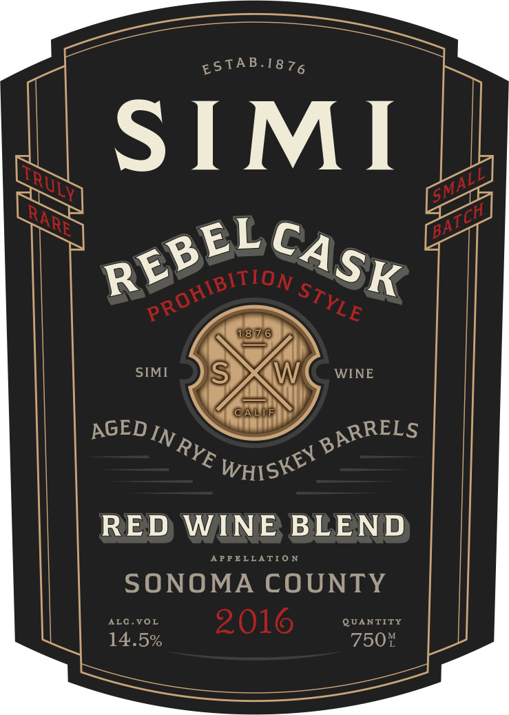 Rebel Cask