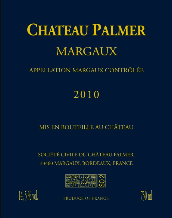 Chateau Palmer
