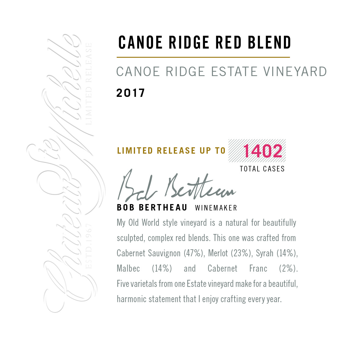 Canoe Ridge