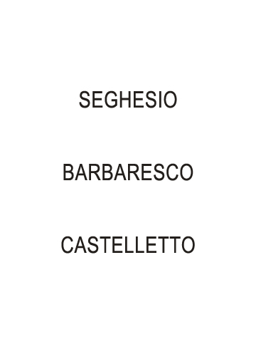 Castelletto