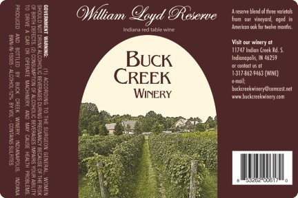 William Loyd Reserve