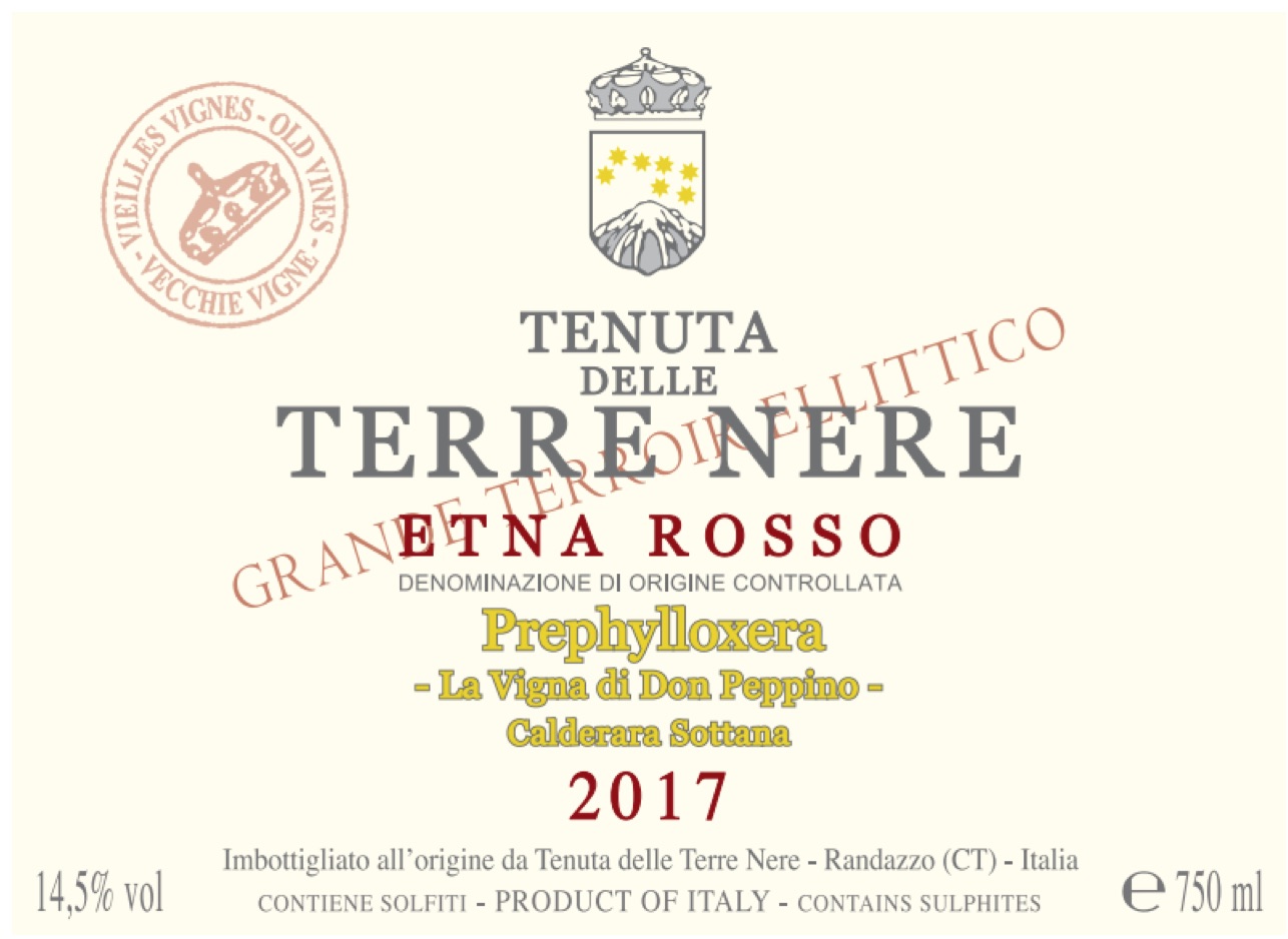 Prephylloxera La Vigna Di Don Peppino