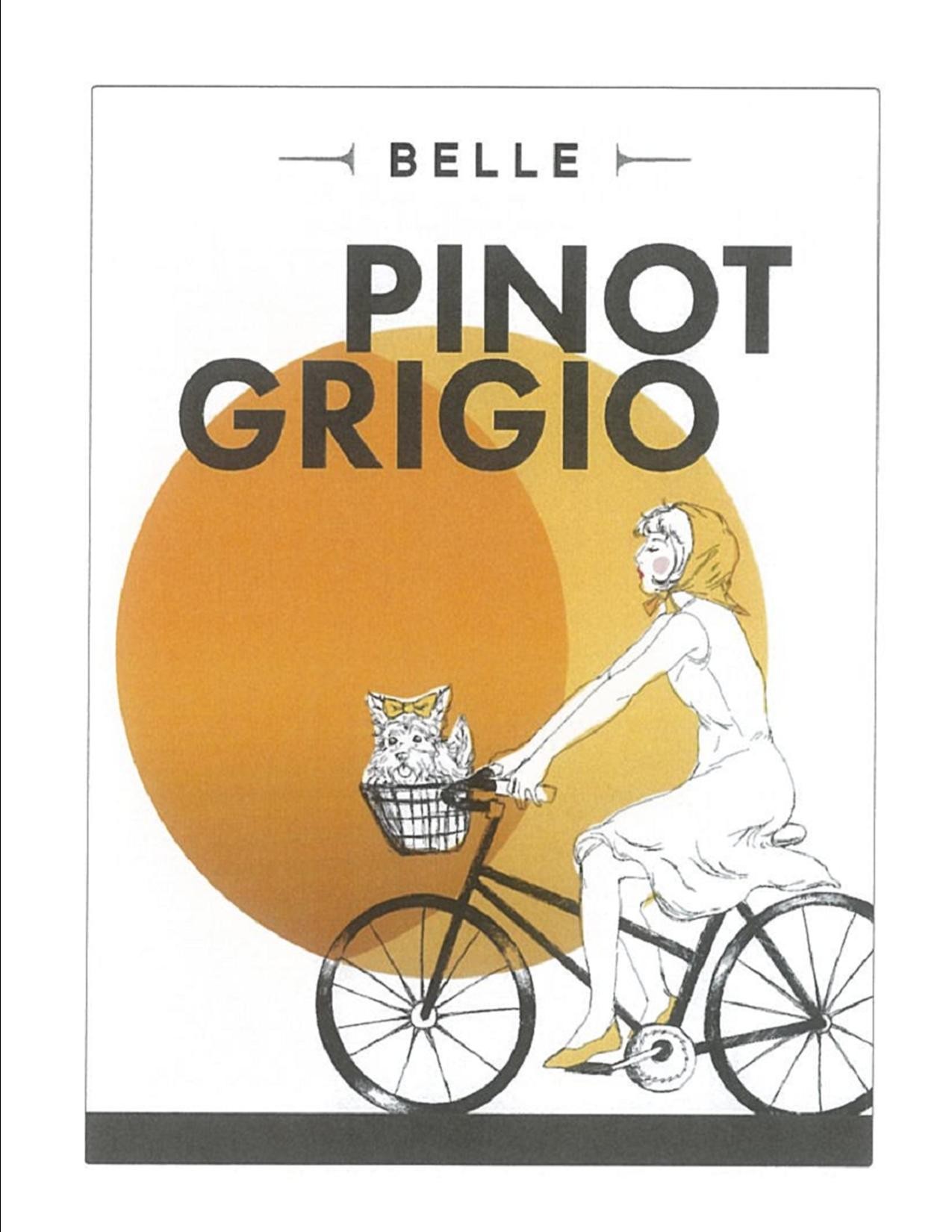 Belle Pinot Grigio