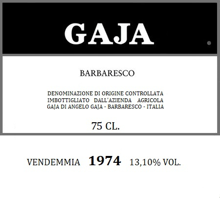 Vendemmia 1974