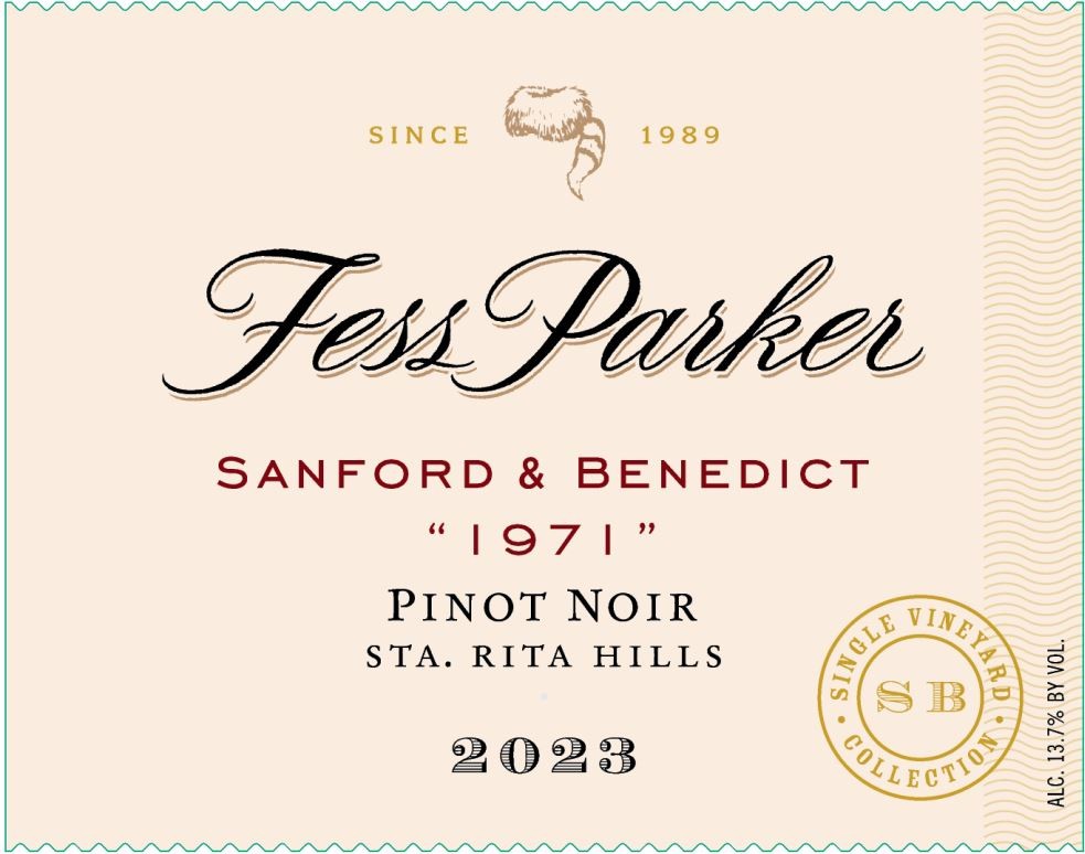 Sanford & Benedict Pinot Noir