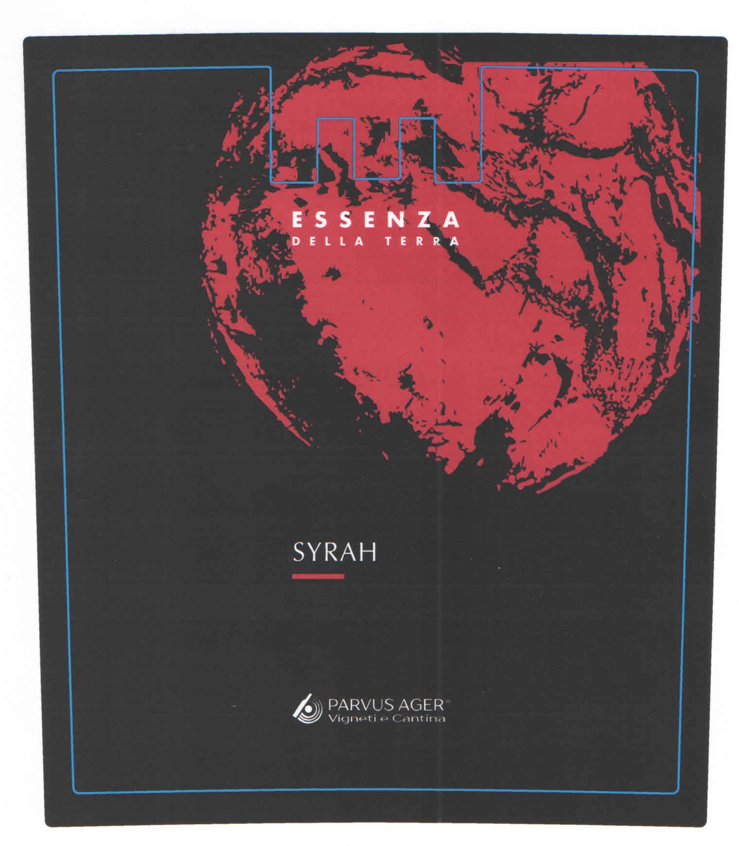 Essenza Della Terra Syrah