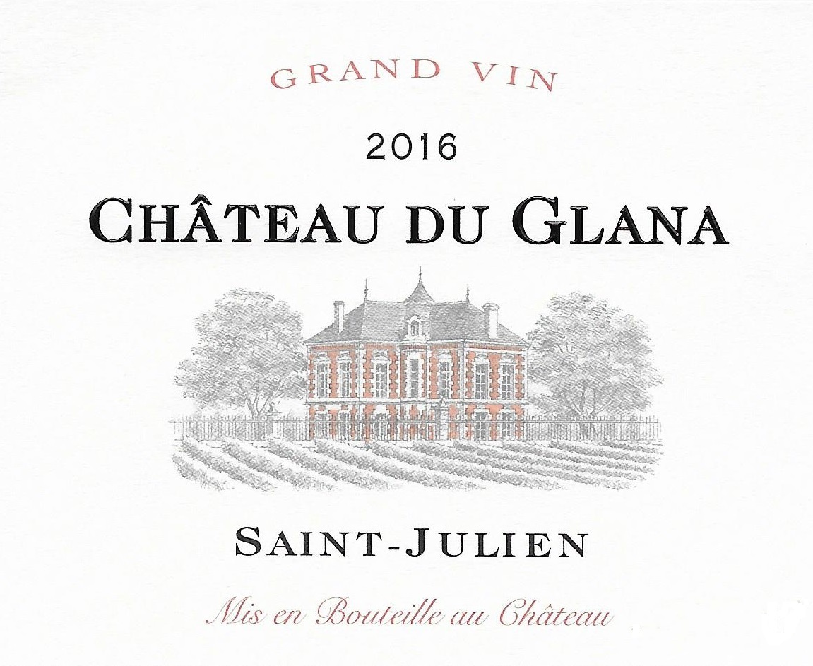 Château Du Glana