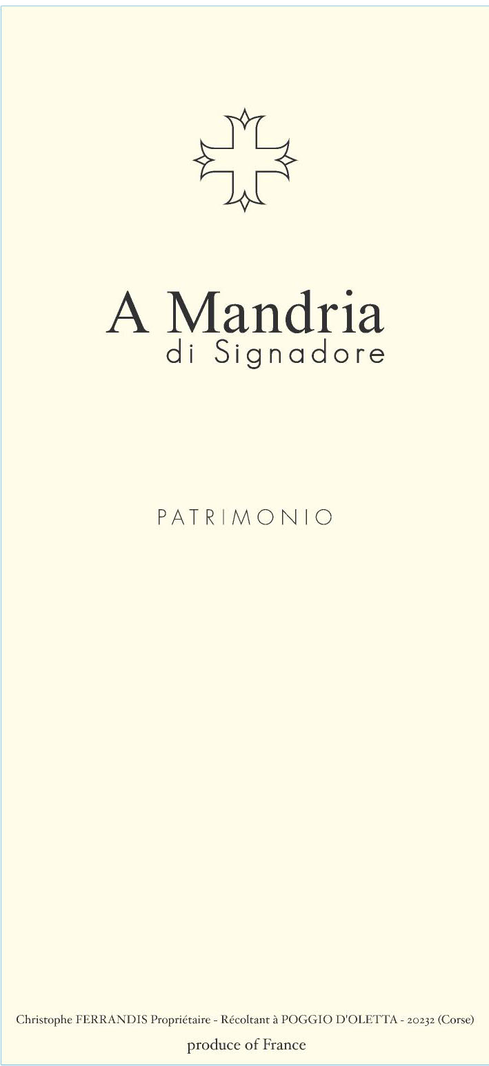 A Mandria di Signadore