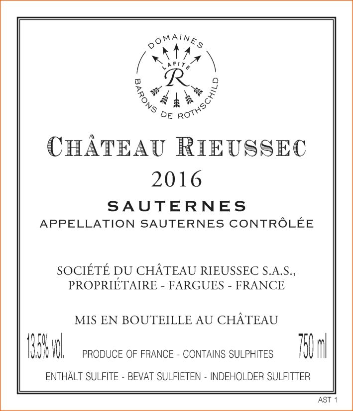 Château Rieussec