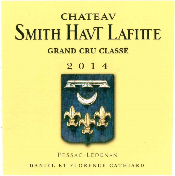 Smith Haut Lafitte Grand Cru Classé