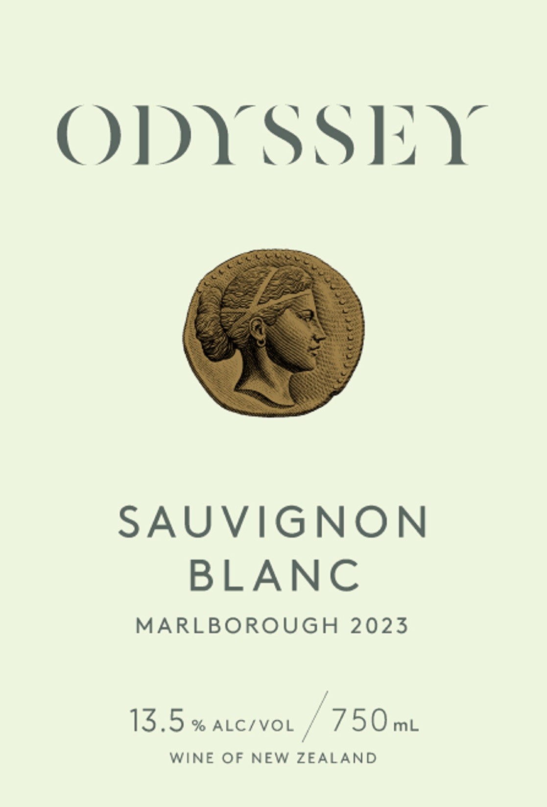 Odyssey Sauvignon Blanc
