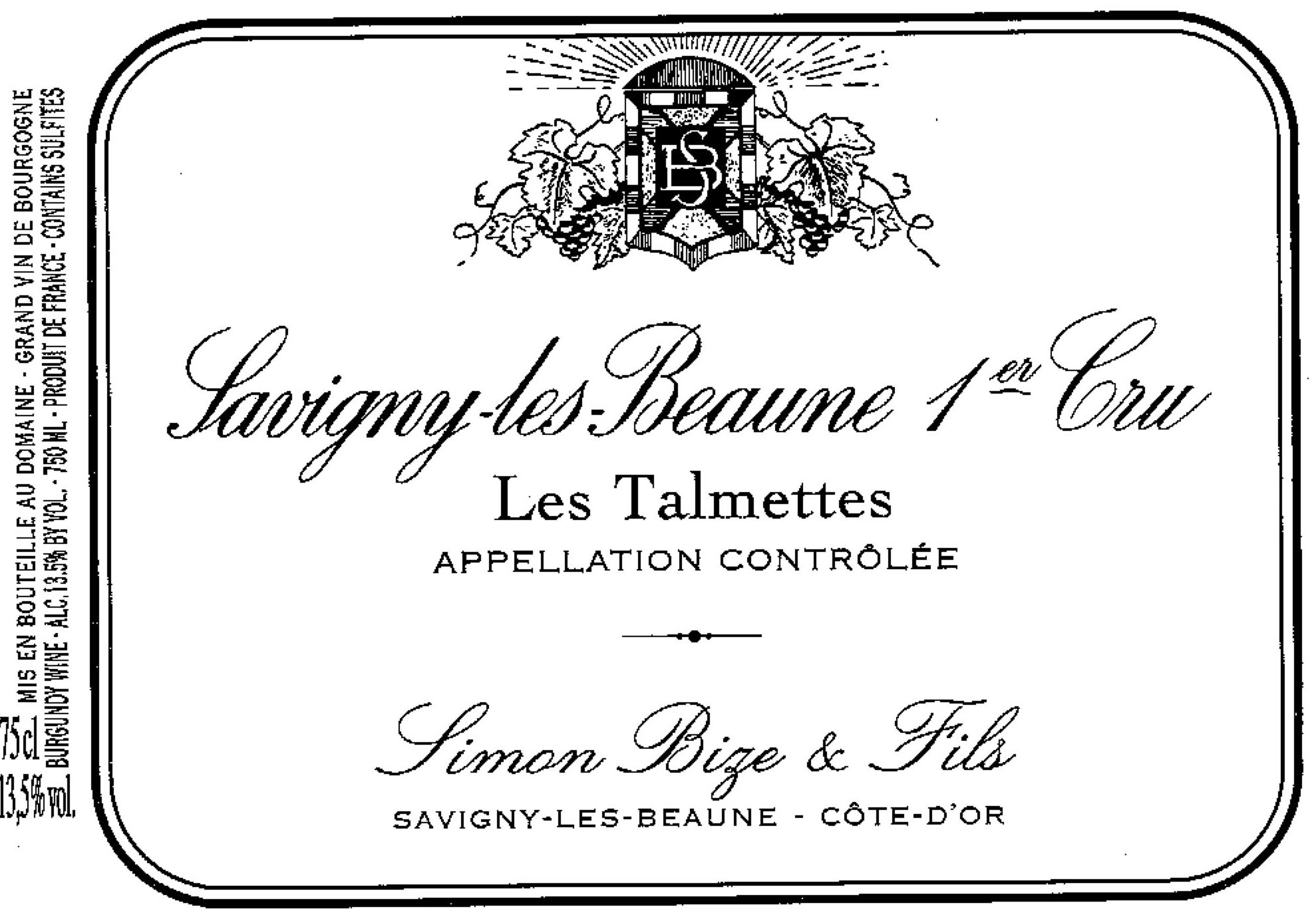 Grand Vin De Bourgogne