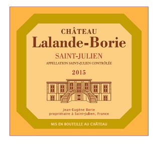 Lalande - Borie