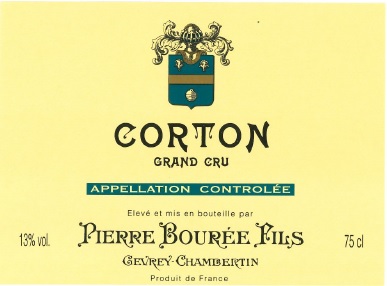 Corton Grand Cru