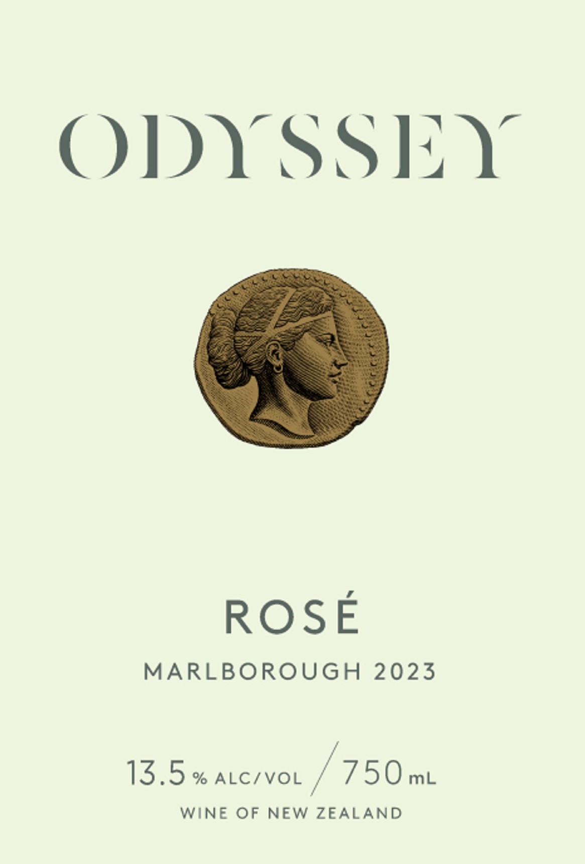 Odyssey Rosé