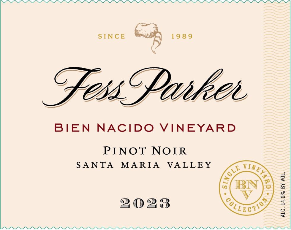 Bien Nacido Vineyard Pinot Noir