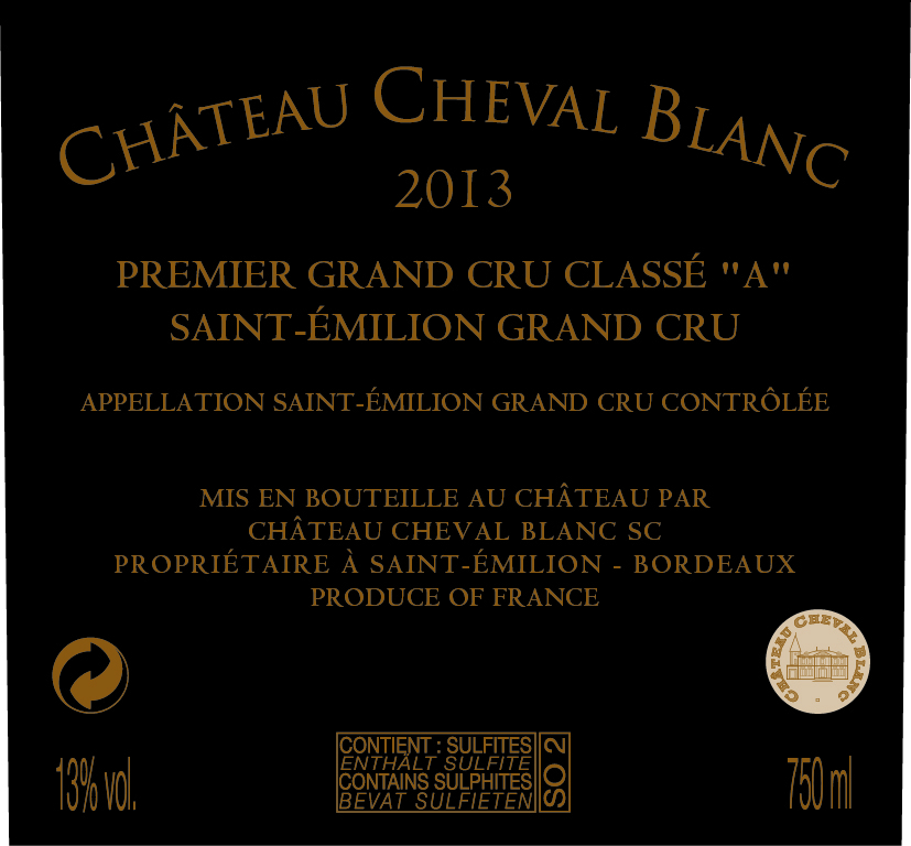 Cheval Blanc