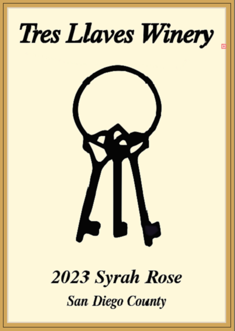 Syrah Rose