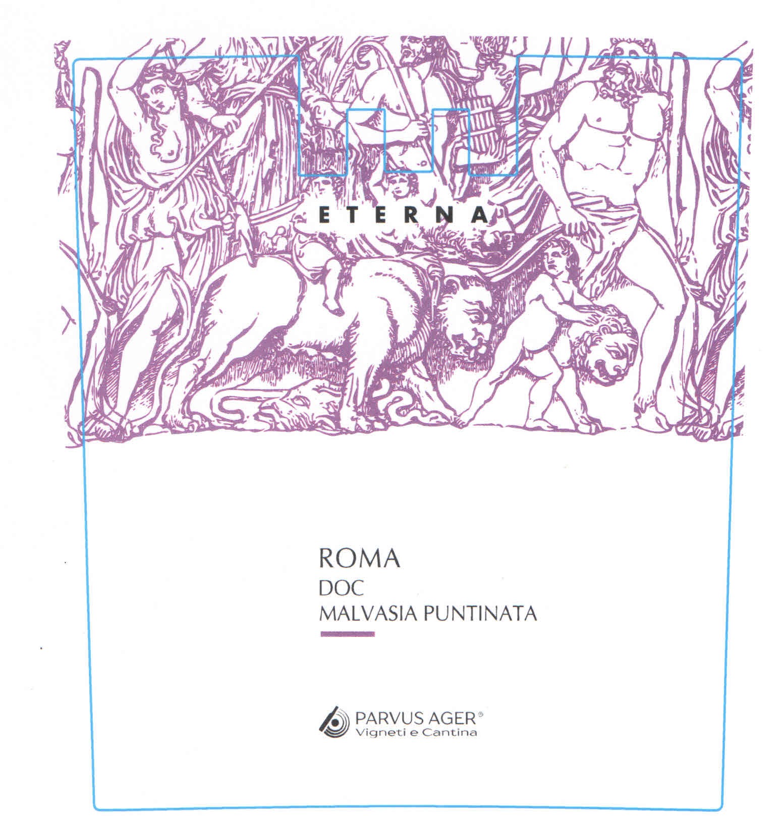 Eterna Roma Malvasia Puntinata